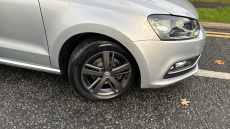 Volkswagen Polo 1.2 TSI Match Edition 5dr Petrol Hatchback